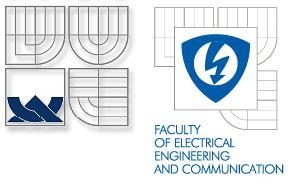 Logo of Brno University of Technology, Czech Republic