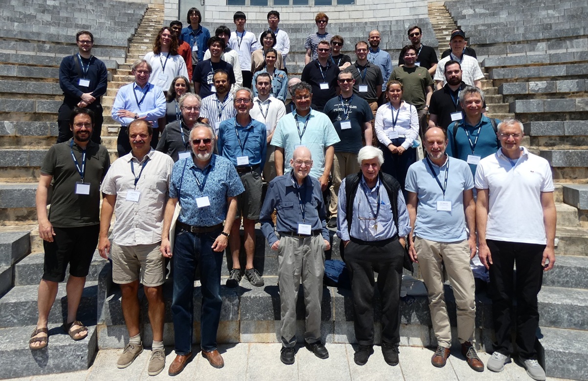 SIROCCO 2025 Group Photo