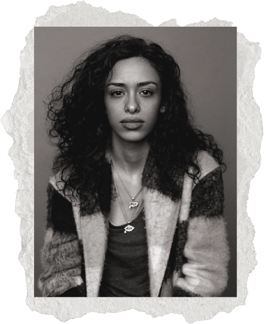 Photo of woman - Christin El Kholy