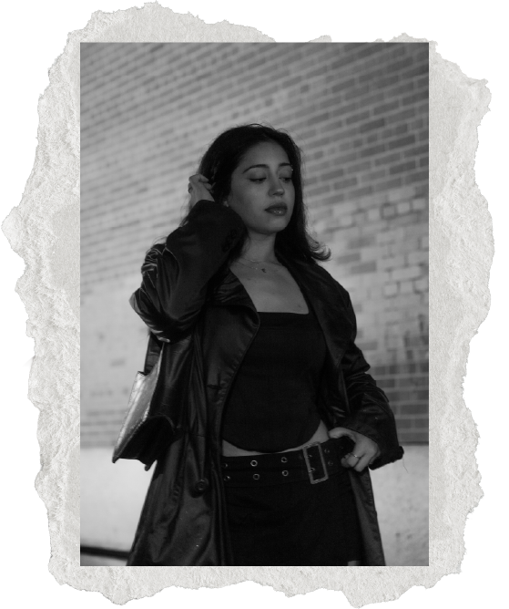 Photo of woman - Hania Noor