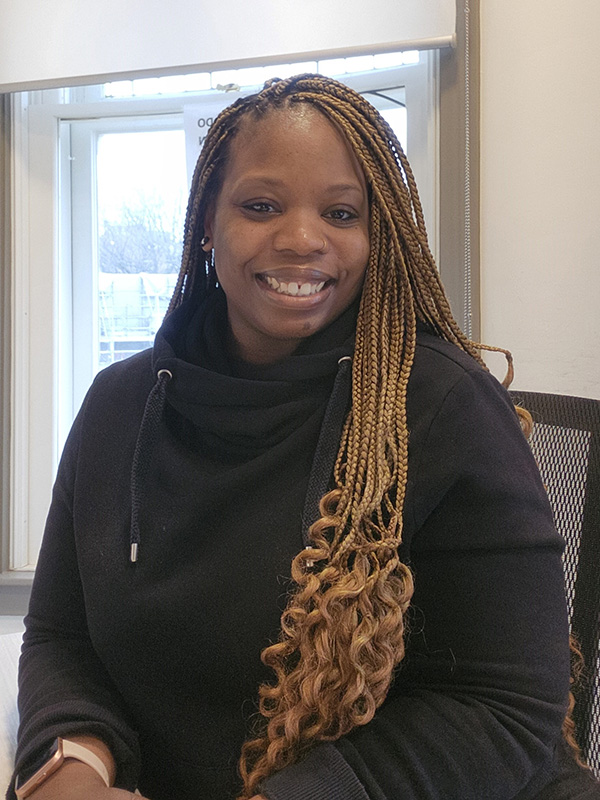 Latisha Kwabiah