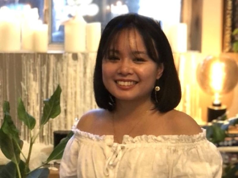 Ma. Pia Catherine Cuadra