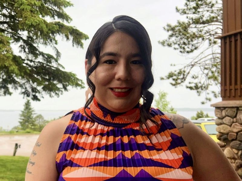 Victoria-Lynn Manitowabi