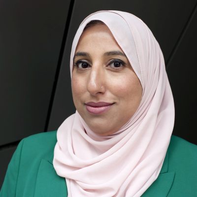 Shireen Ahmed