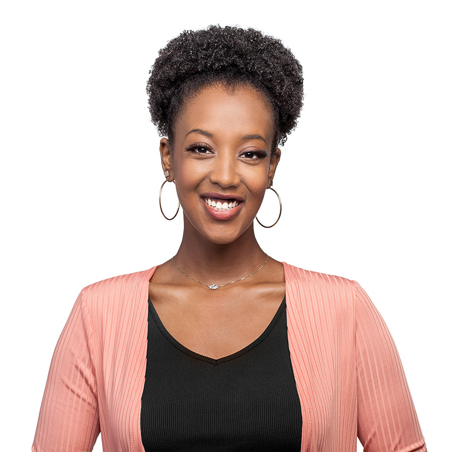 Freda Bizimana