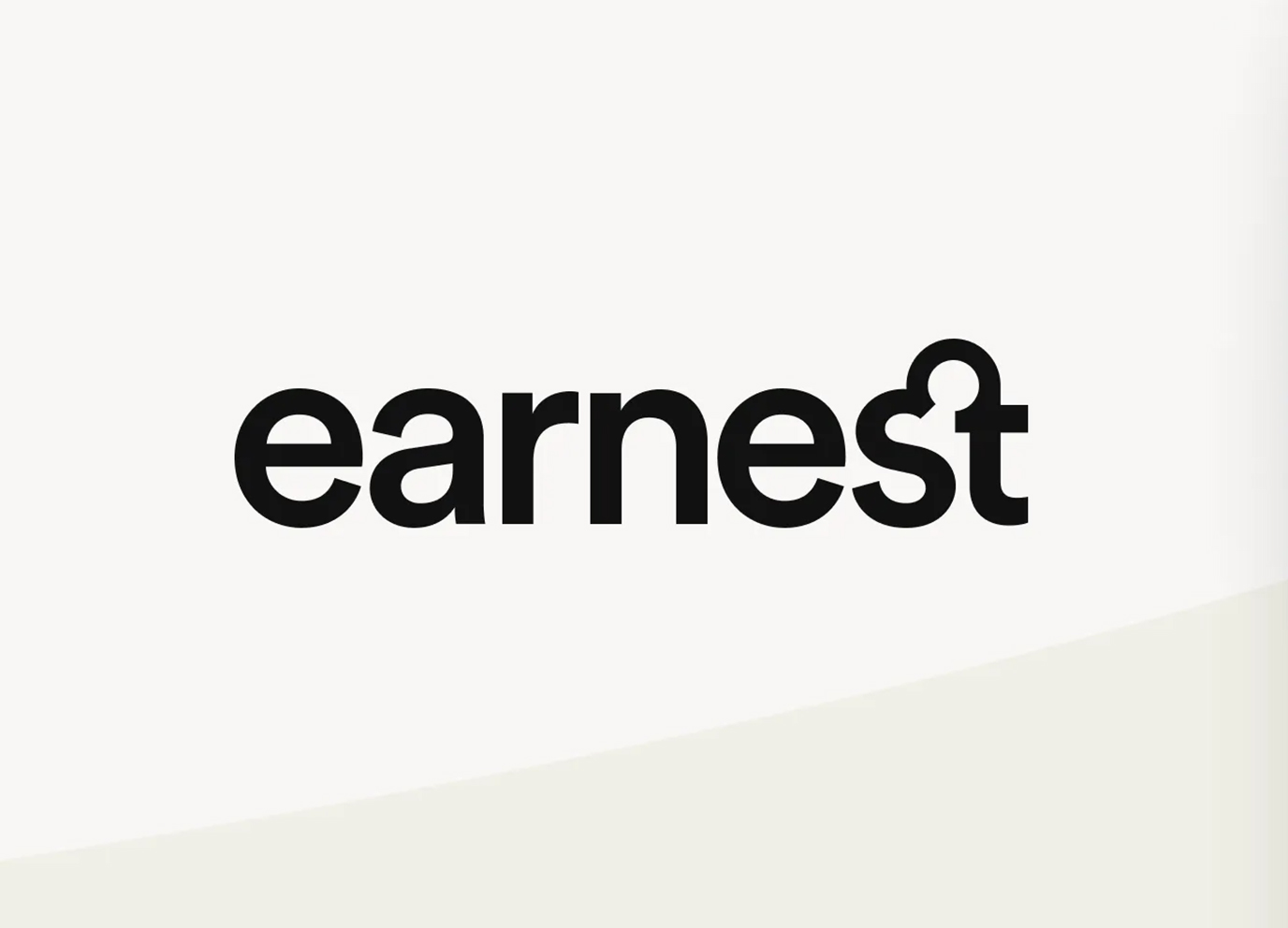 Earnest loans logo