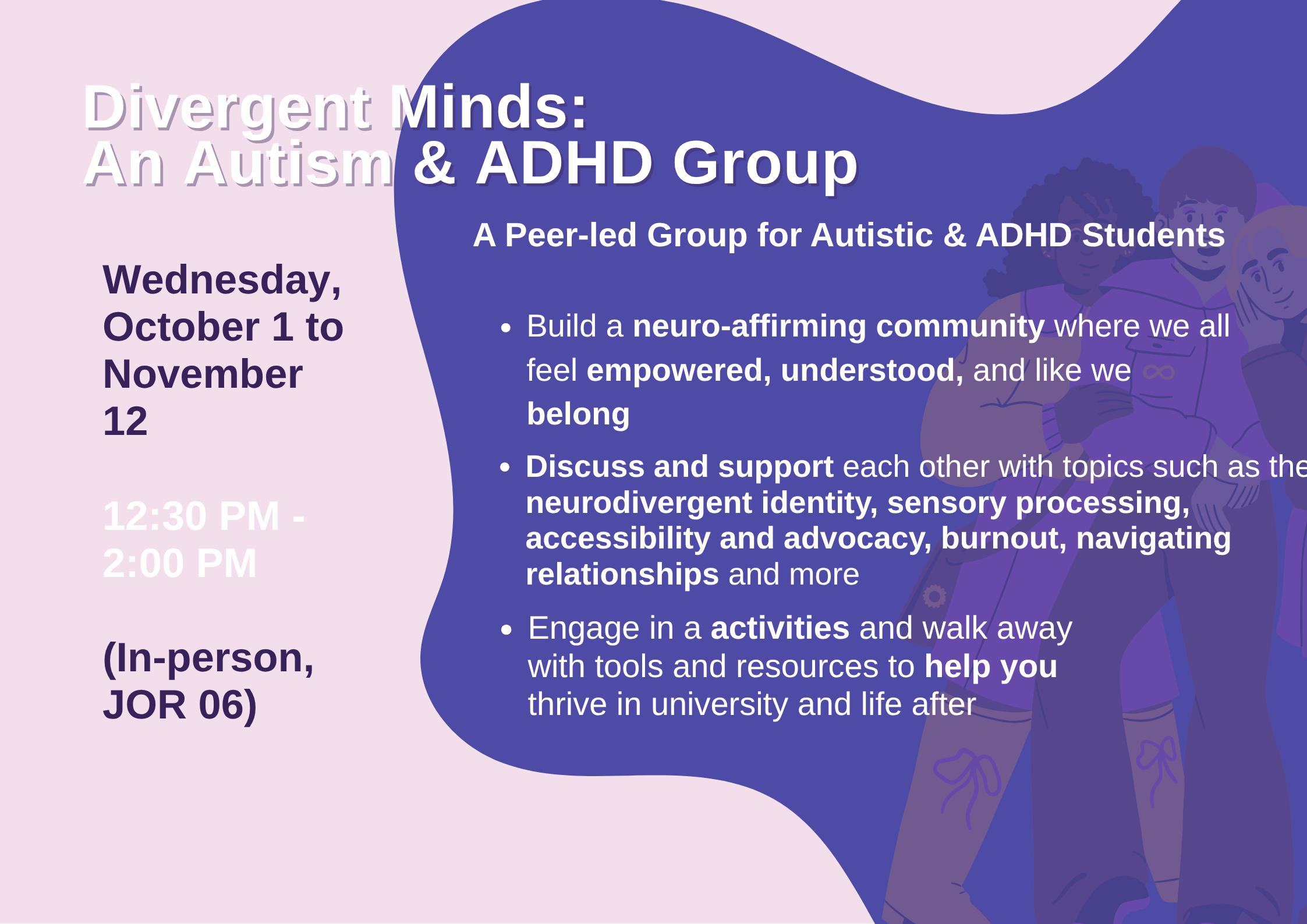 Peer Support Groups (Website) - 5