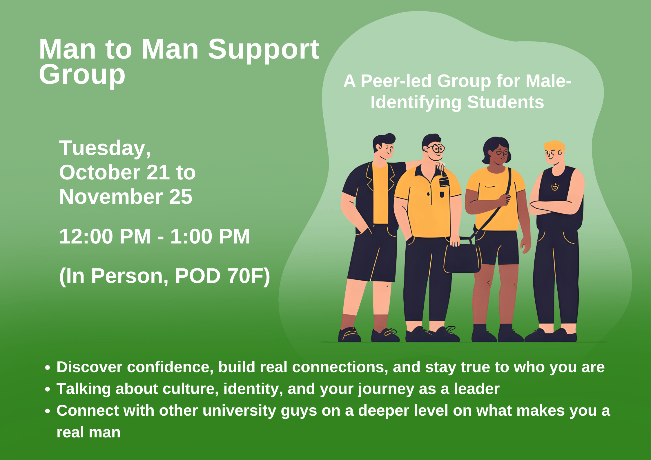 Peer Support Groups (Website) - 4