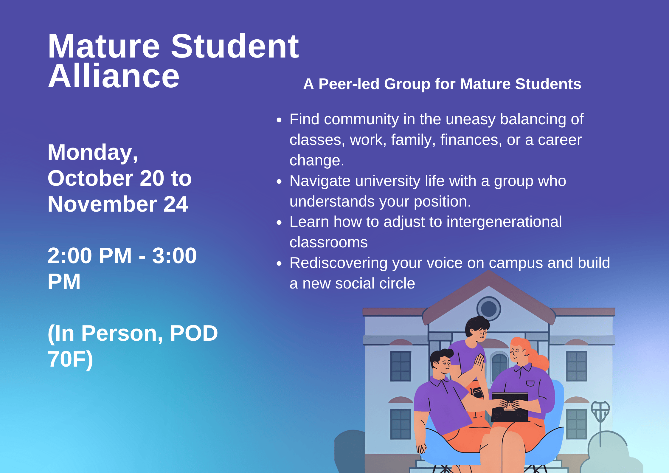 Peer Support Groups (Website) - 1