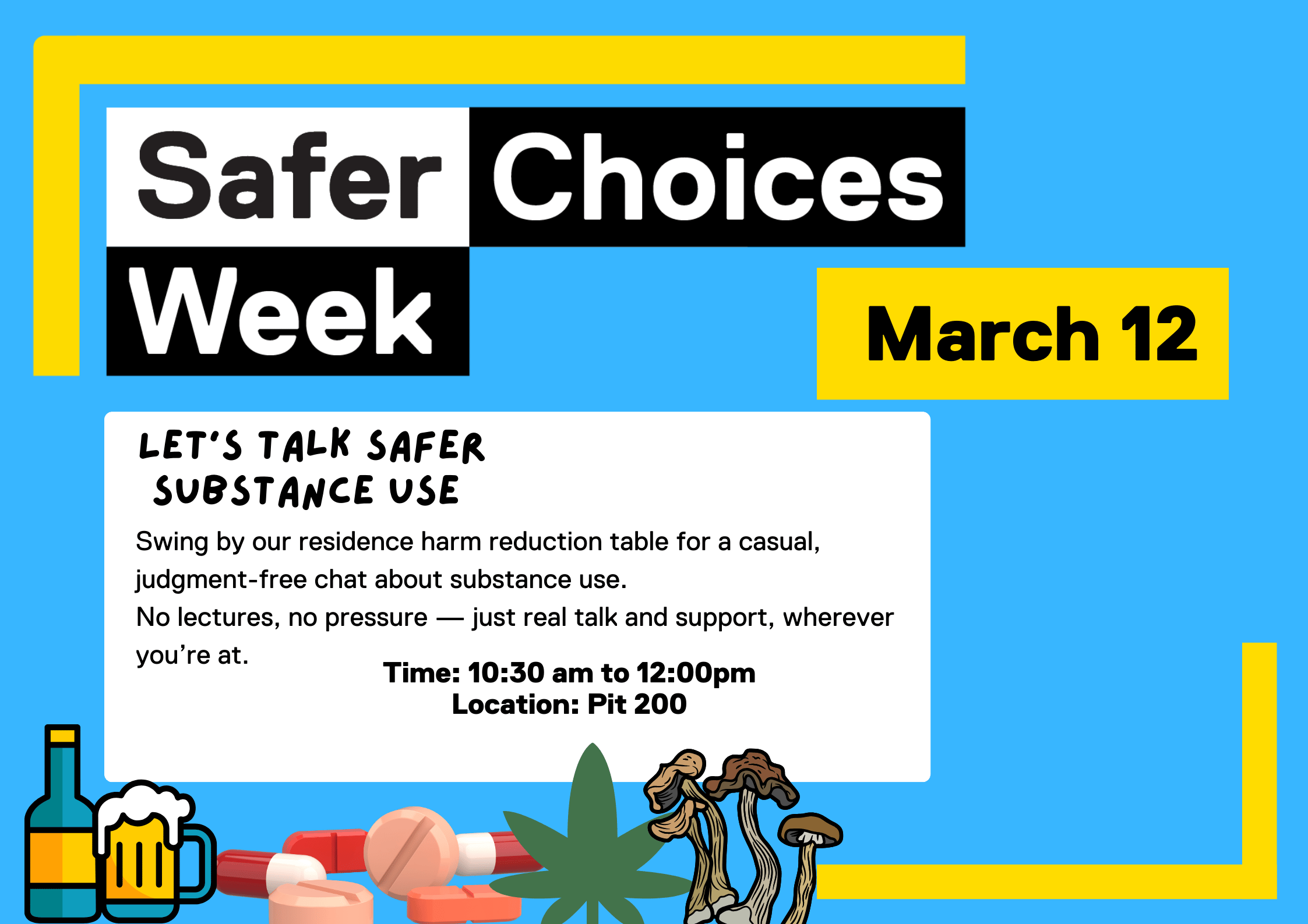 Website Safer Choices Week Events  (594 x 420 mm) - 11