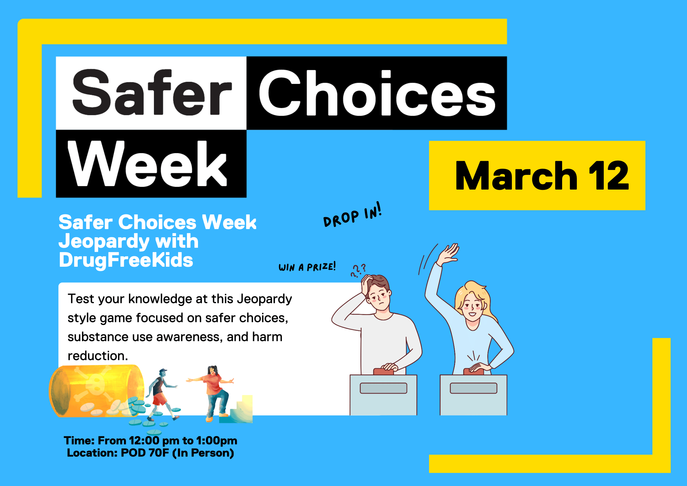 Website Safer Choices Week Events  (594 x 420 mm) - 12