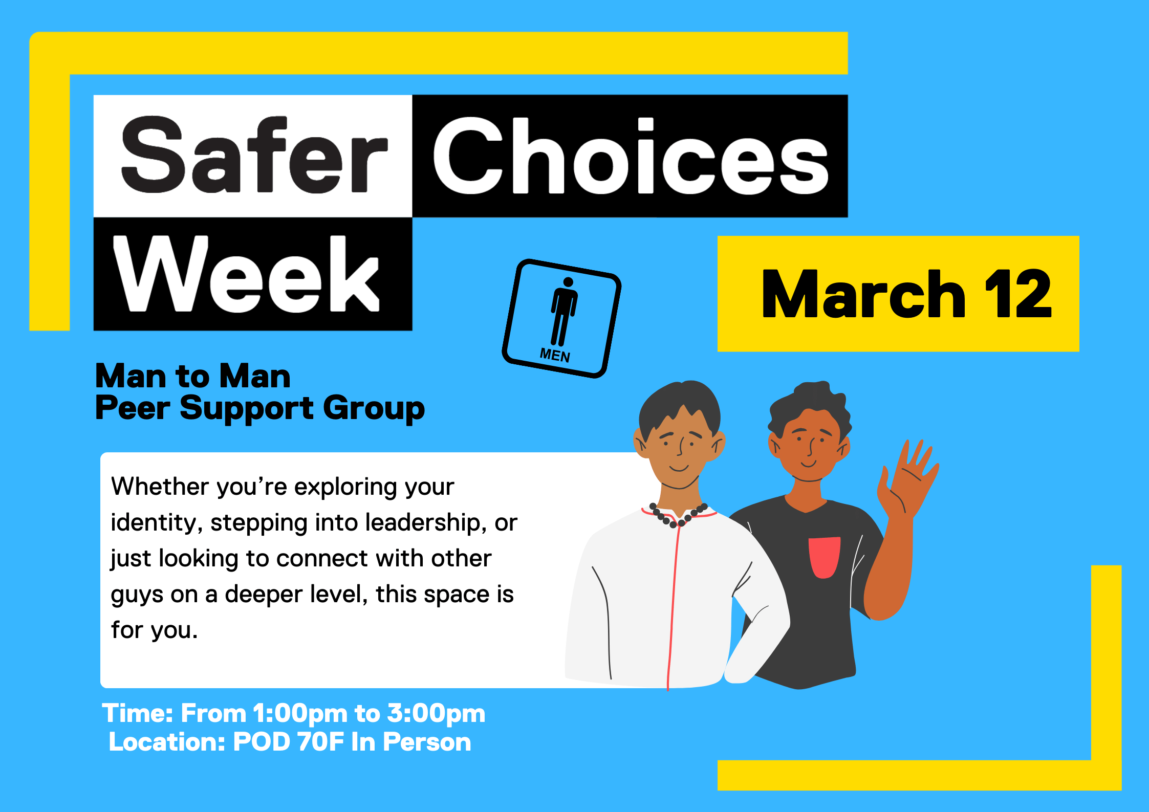 Website Safer Choices Week Events  (594 x 420 mm) - 13