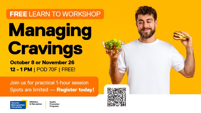 Managing Cravings Workshop