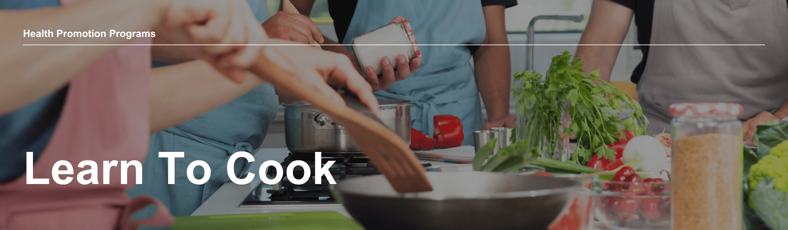 Nutrition Workshop Series (banner image)