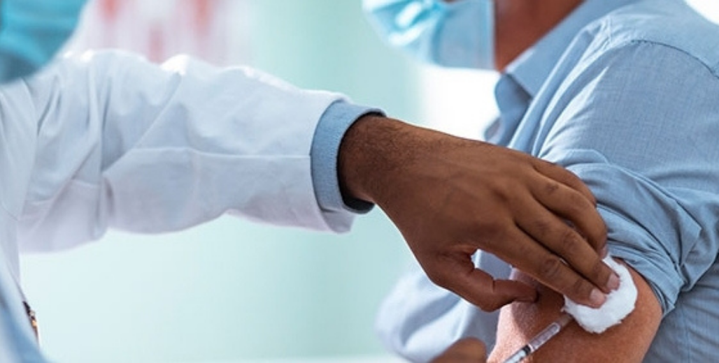 medical-centre-face-covering - vaccine