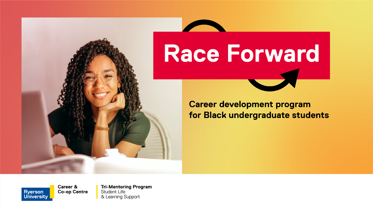 Race Forward: Career development program for Black undergraduate students