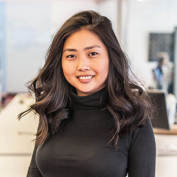 Michelle park headshot