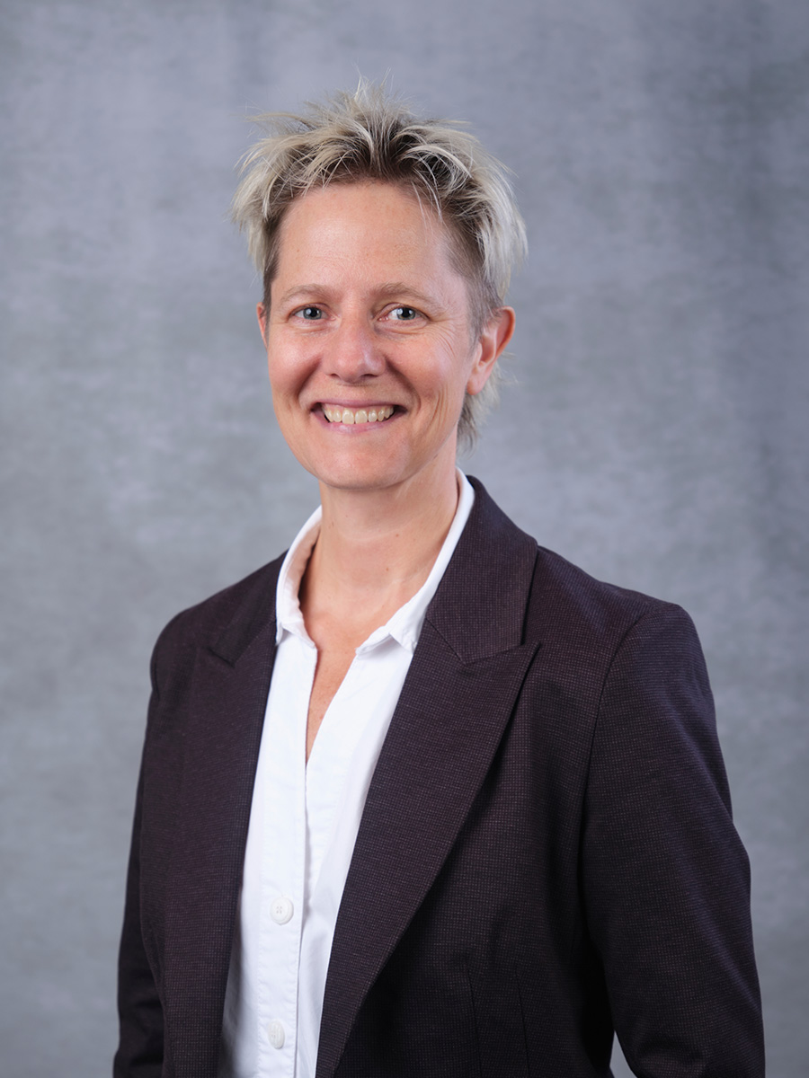 Jen McMillen standing