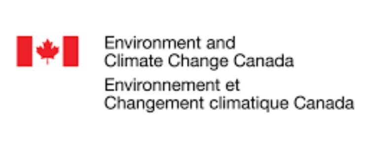 Environment and Climate CHange Canada logo