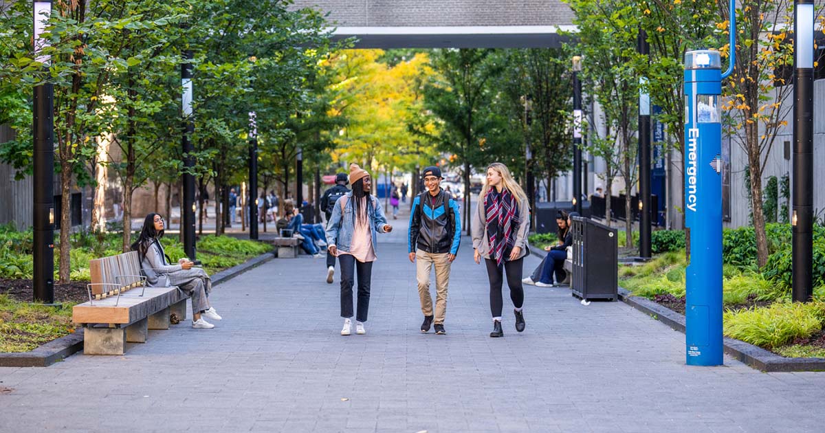 Picture Idea: Community Engagement And Partnerships Sustainability At Tmu