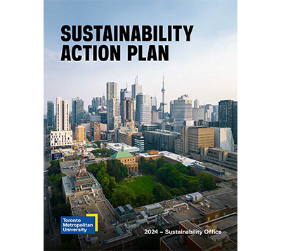 Sustainability Action Plan pdf cover.