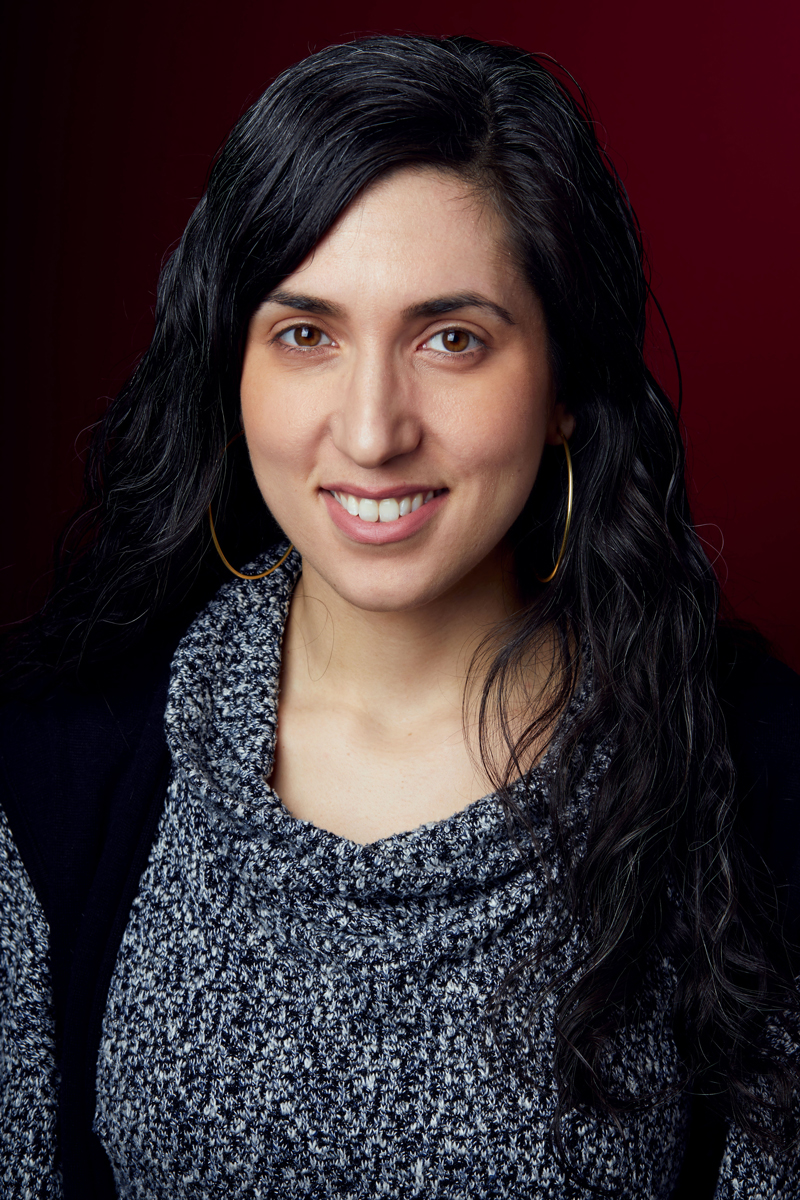 Photo of Cassandra Ciarallo, Founder of Chic Made Consciously