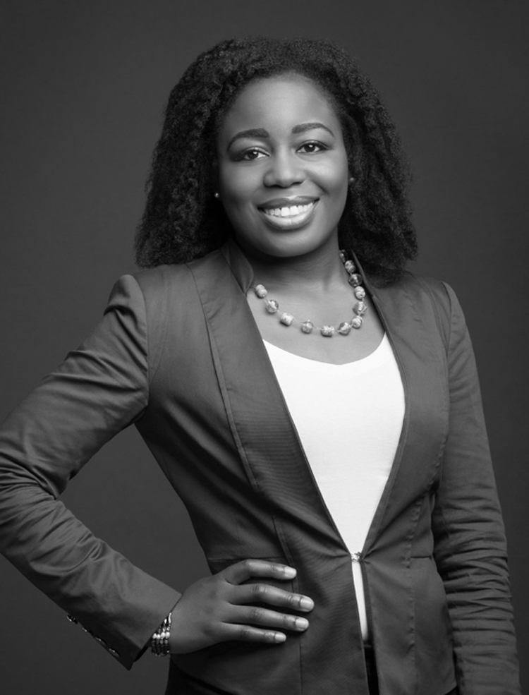 Eyra Abraham, Founder of Lisnen