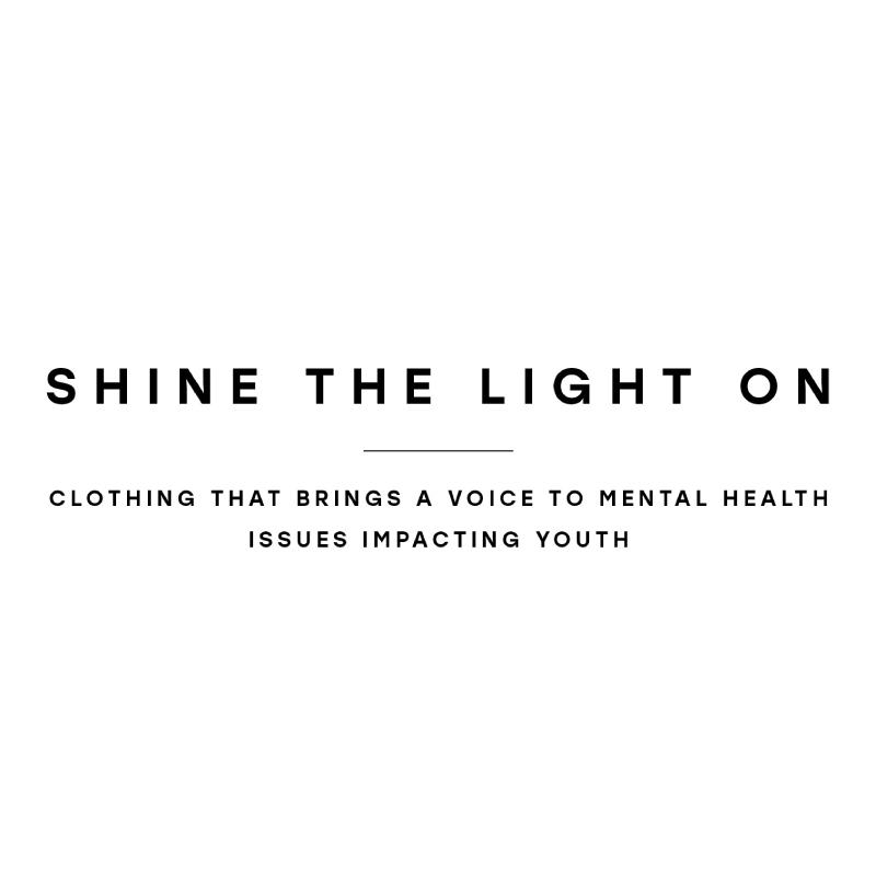 Shine the Light On Logo