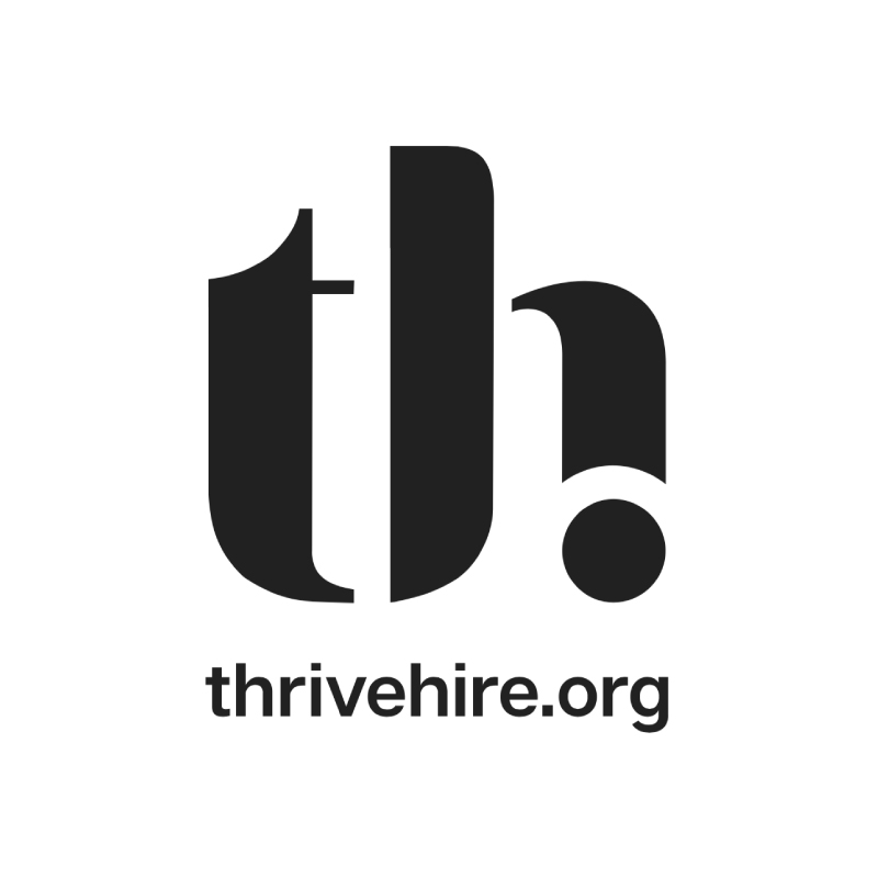 thrivehire logo