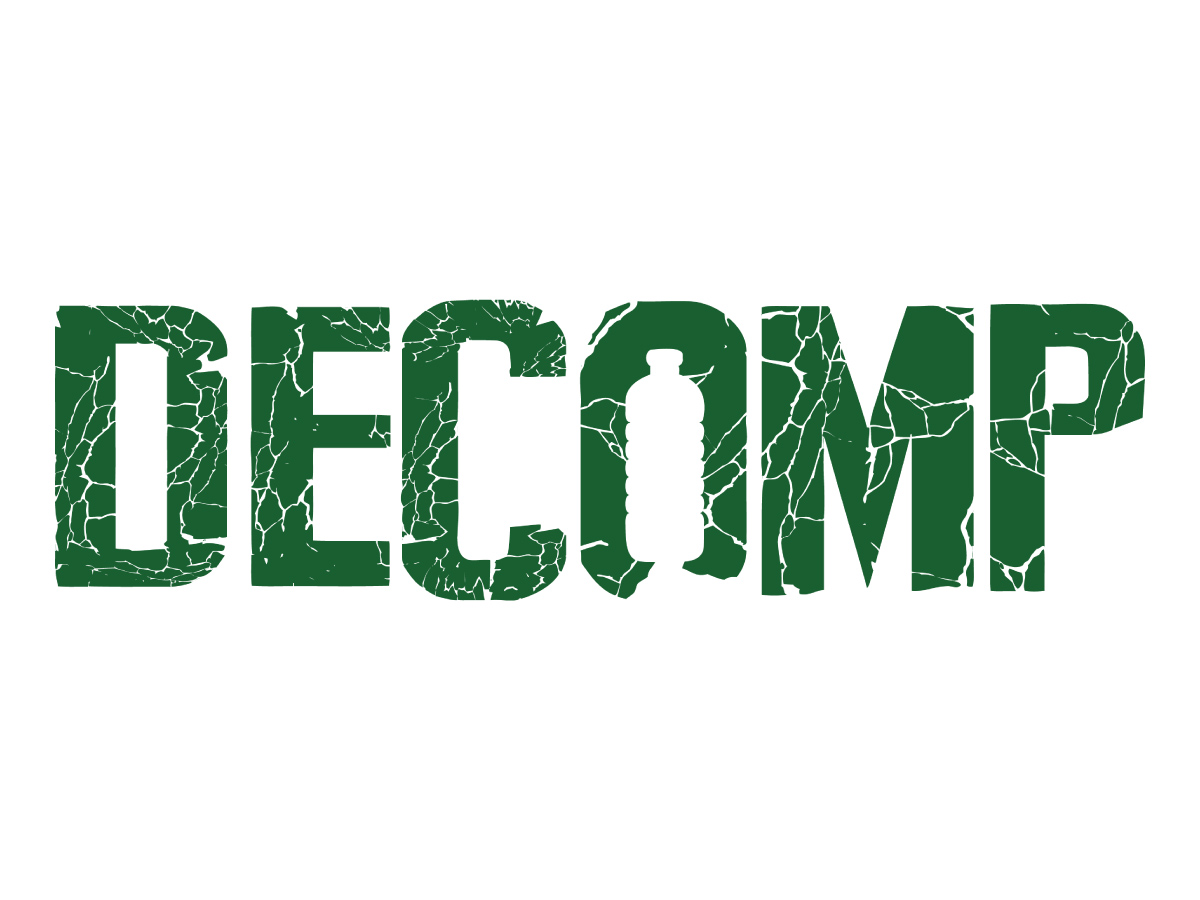 Decomp logo