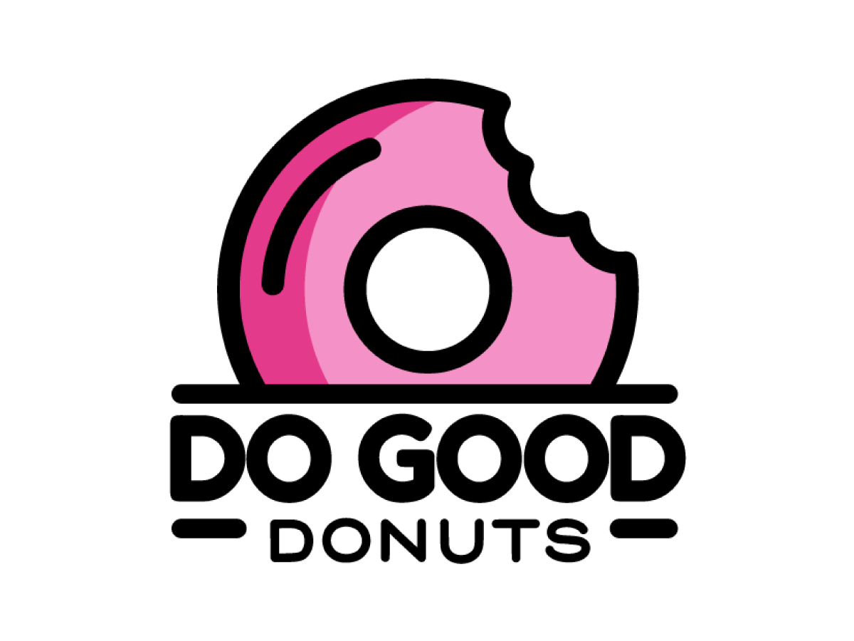 Do Good Donuts Logo