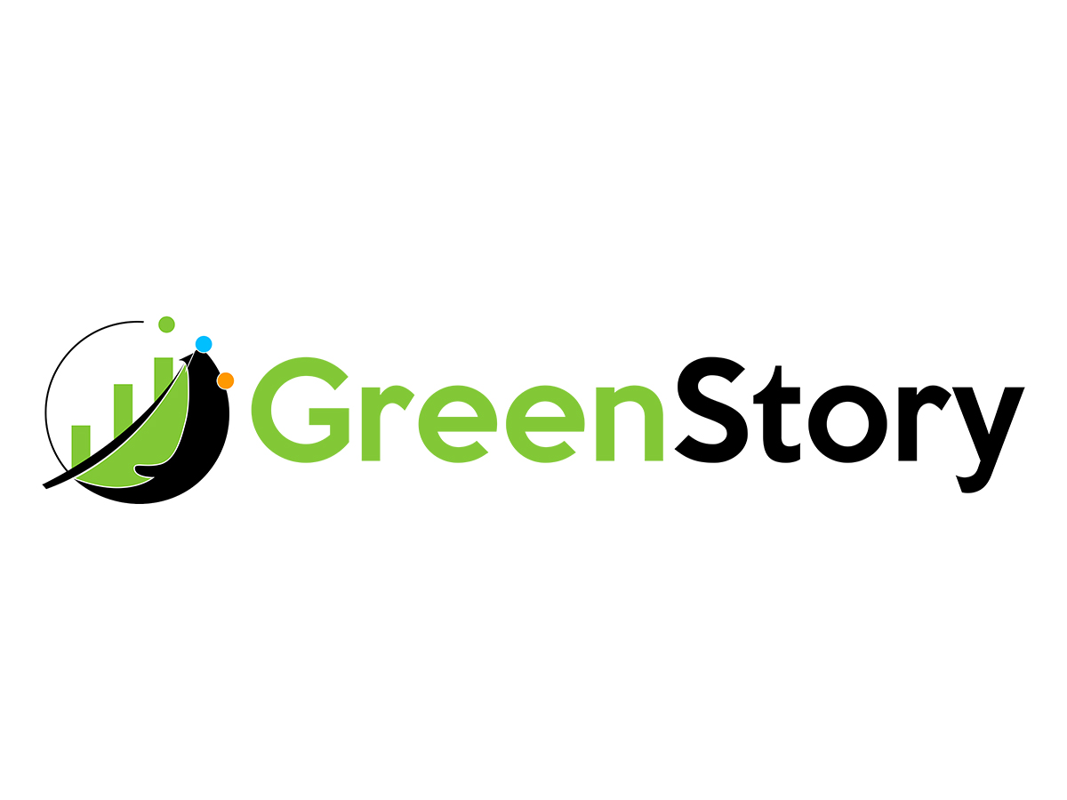 Green Story Logo