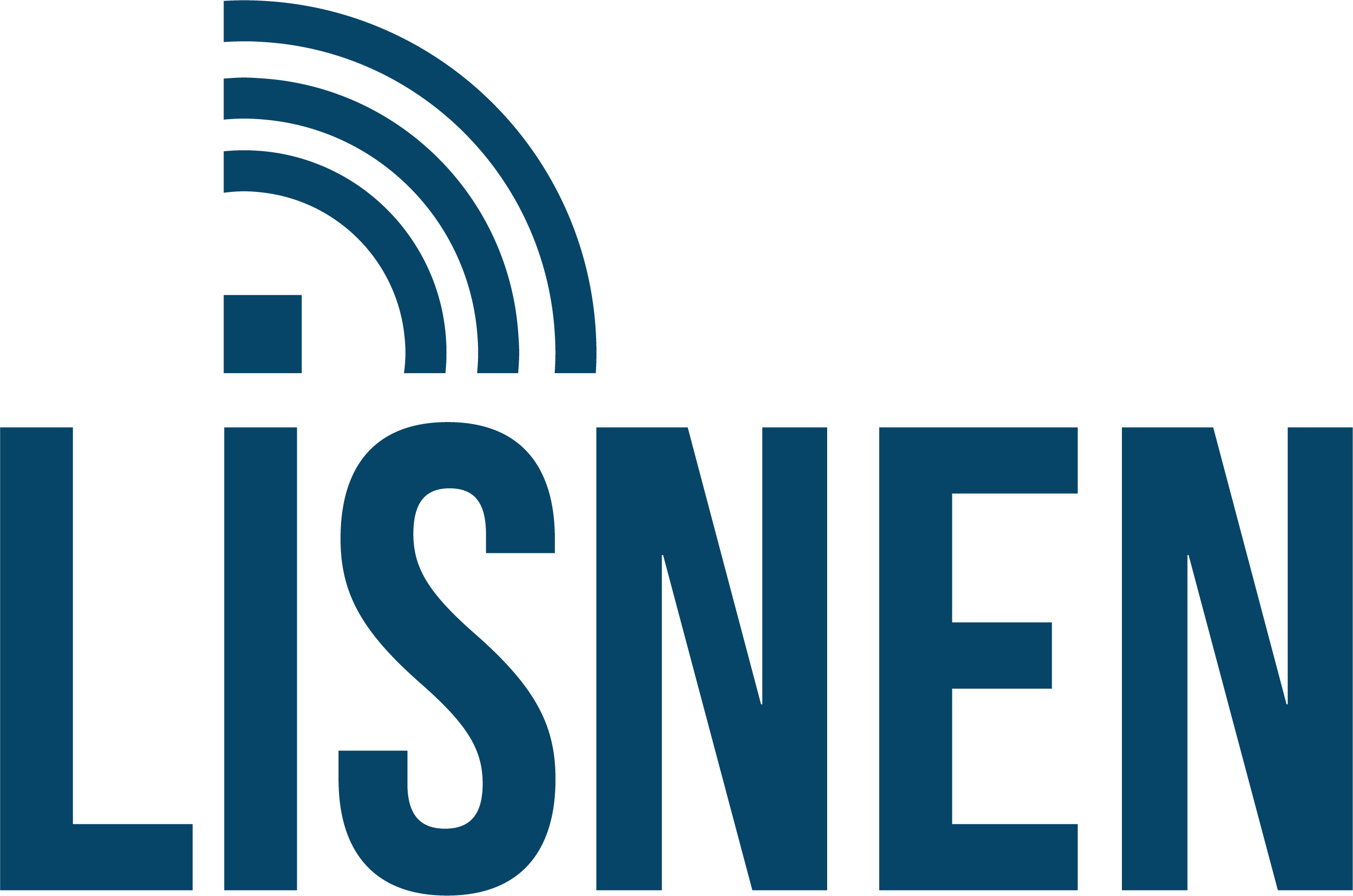Lisnen Logo