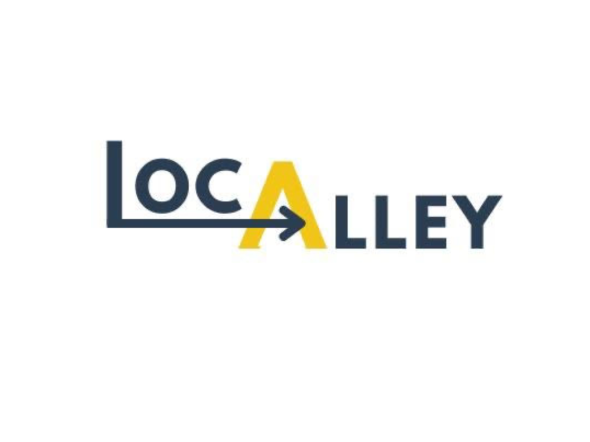 LocAlley Logo