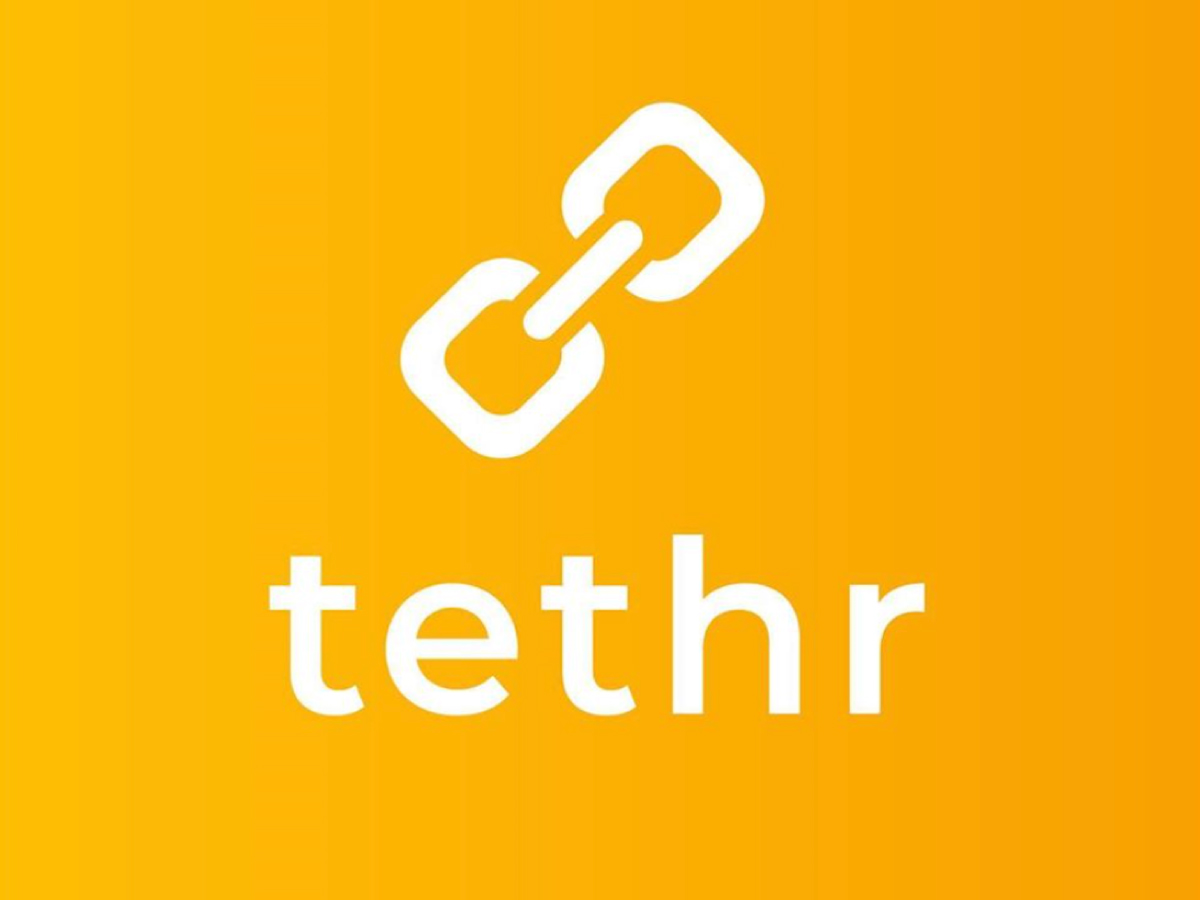 tethr logo