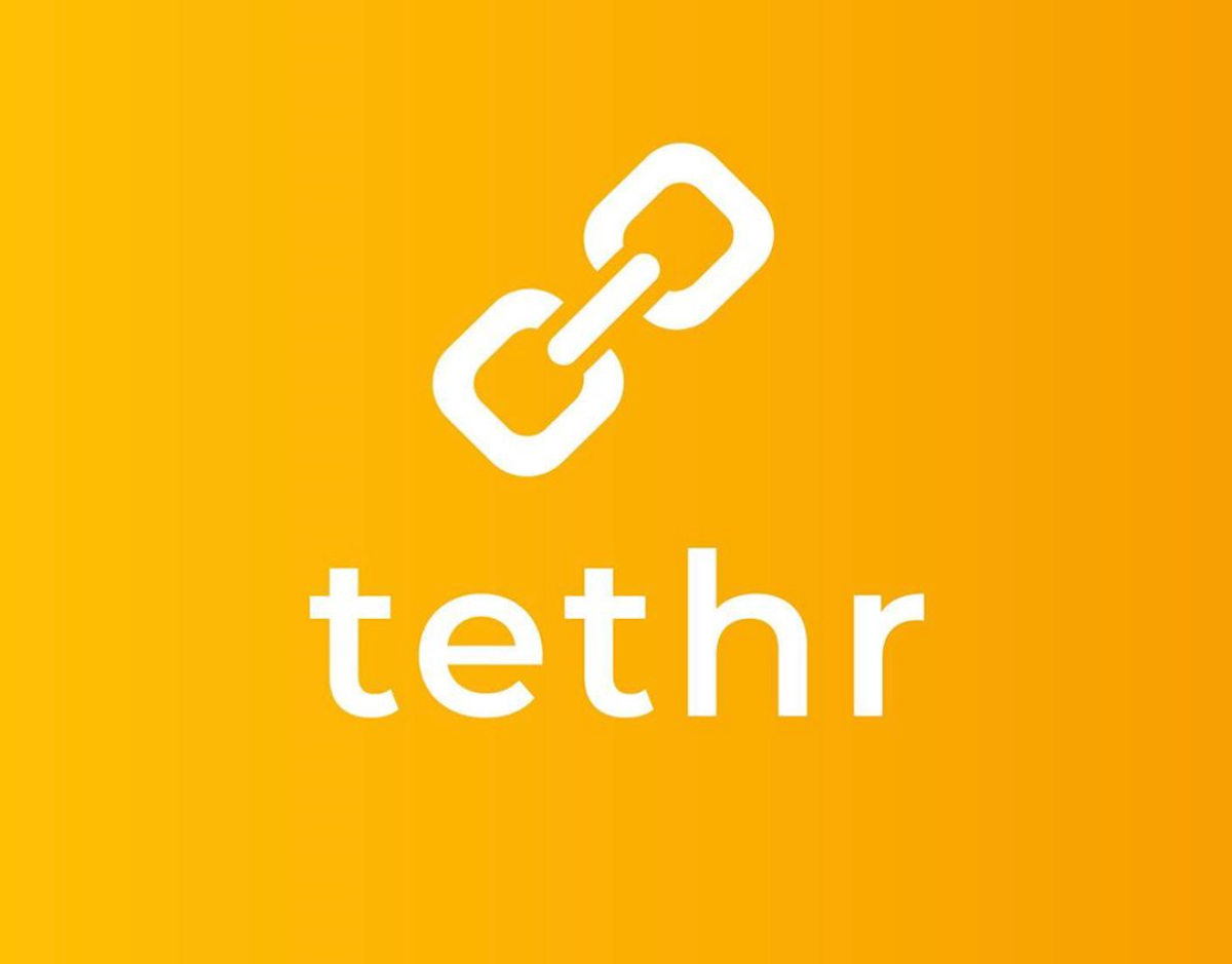 tethr logo