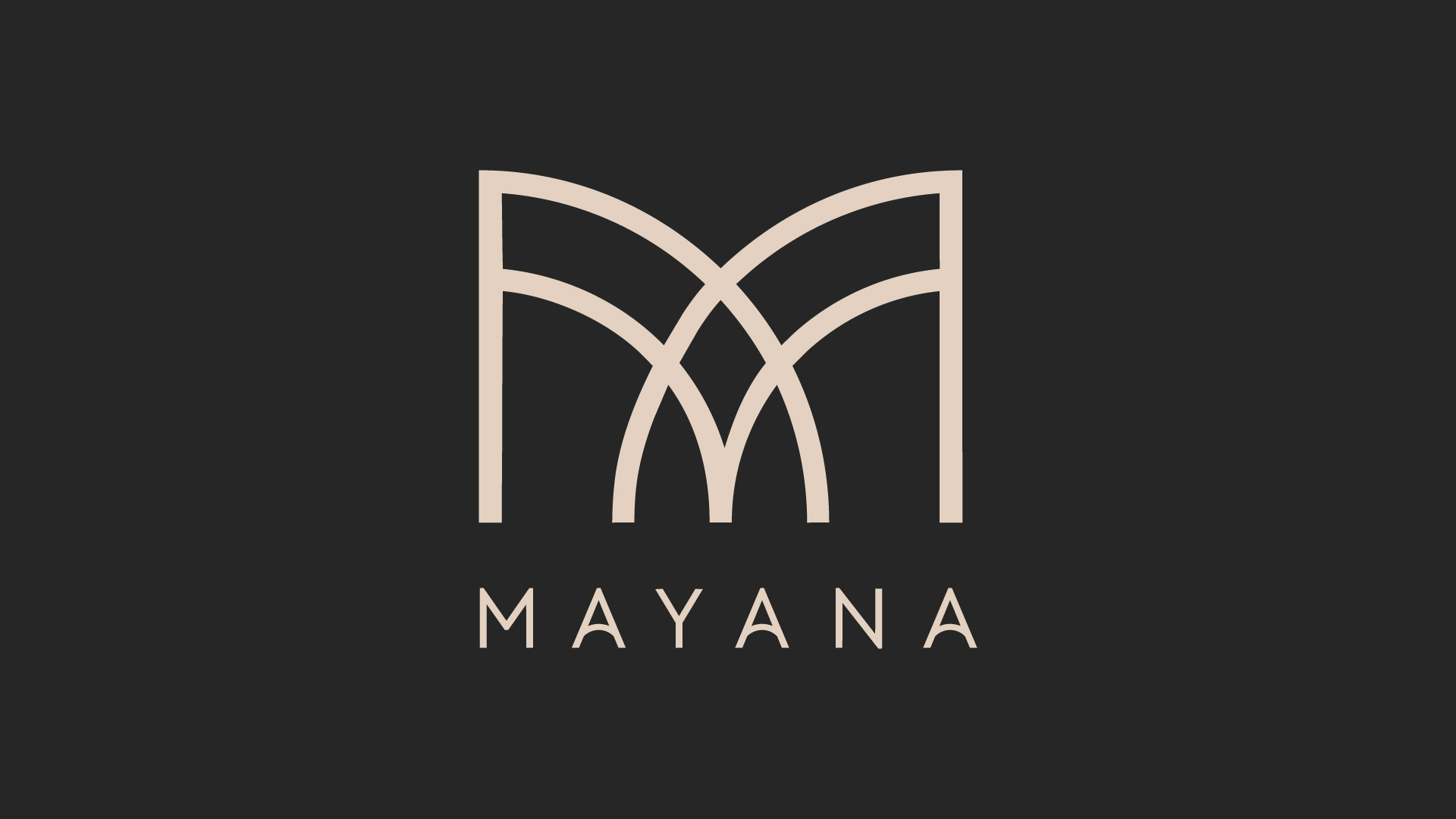 Mayana Geneviere Logo