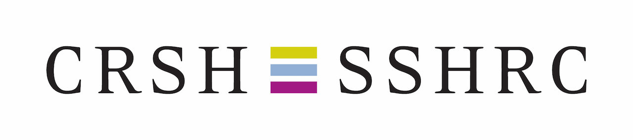 Conseil de recherches en sciences humaines logo
