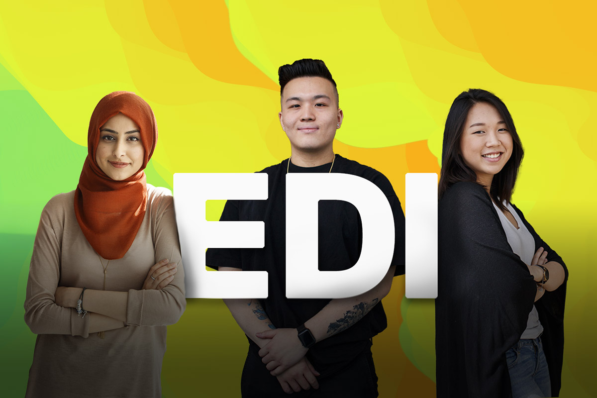 EDI Report cover