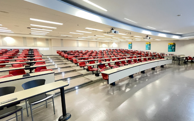 TRSM-Lecture-Hall