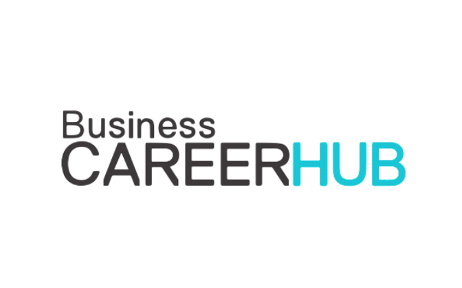 The Business Career Hub Logo