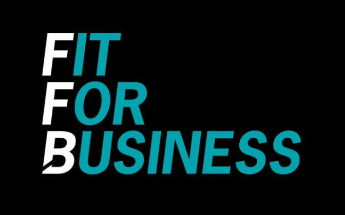 The Fit for Business Logo