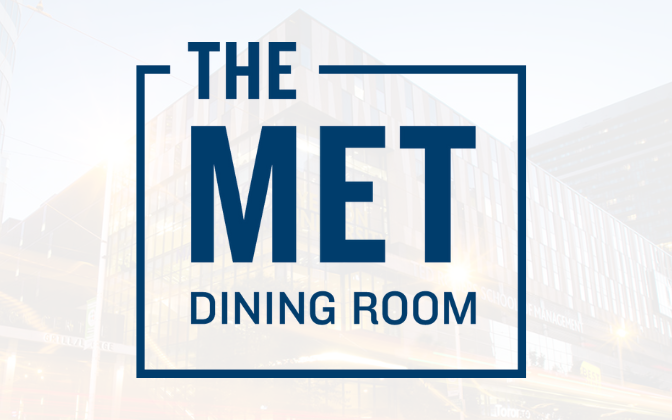 Met Dining Logo