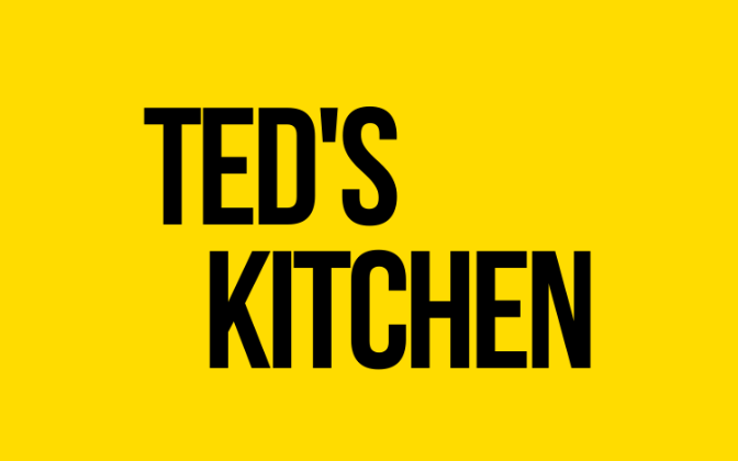 Ted's Kitchen Logo