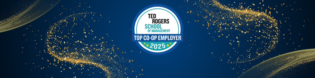 Top Co-op Employer Awards 2025