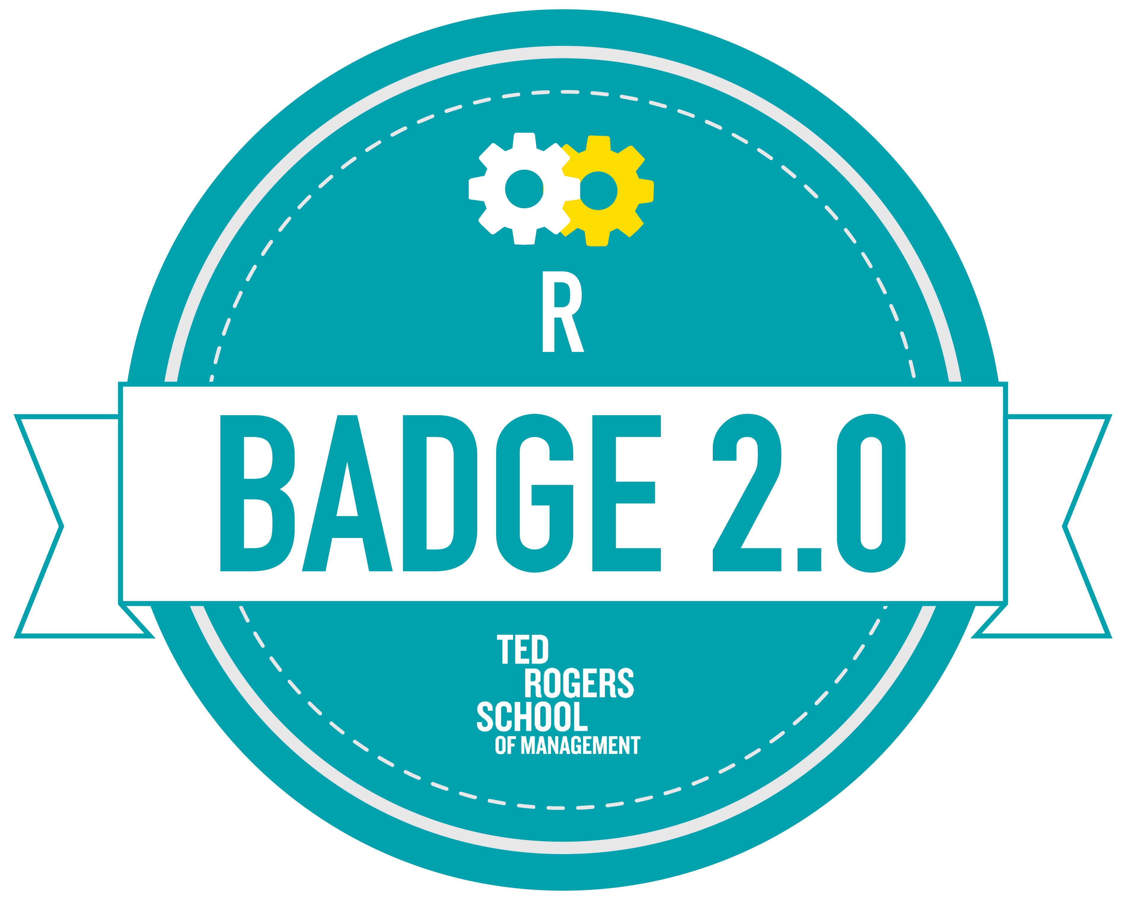 R Badge 2.0