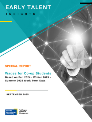 Wages for Co-op Students