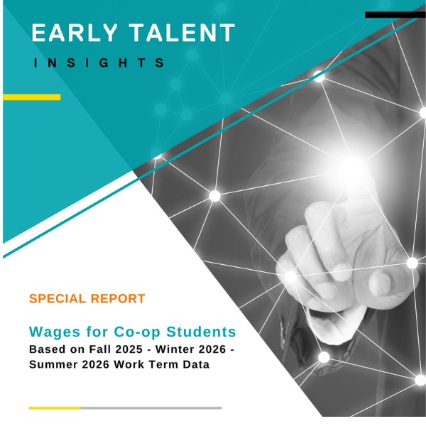 Early Talent Insights - August 2026 Issue