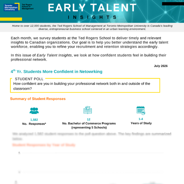 Early Talent Insights - June 2026 Issue