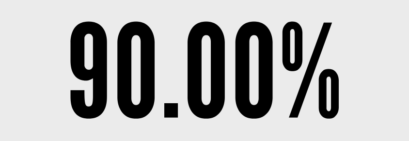 90.00%